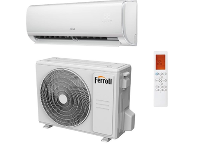 Cointra GIADA-S9 - Aire Acondicionado 2393 Frigorias Split 1x1