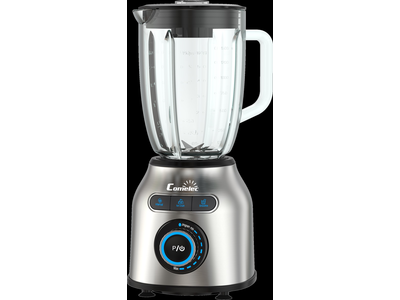 Comelec BL 7158 - Batidora De Vaso 1600 W Cristal