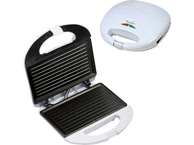 Comelec SA1205 - Sandwichera 700w