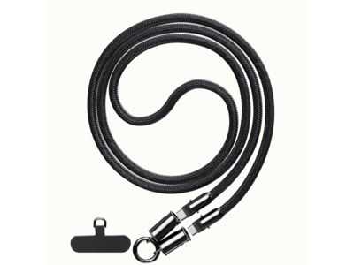 CORDON DCU CON CABLE TIPOC 60W 1.2M NEGRO