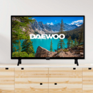 Daewoo 32DE04HL1 - Televisor Led 32" Hd