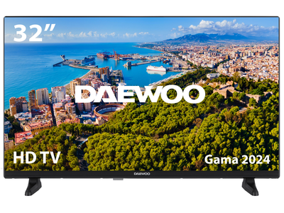 Daewoo 32DE14HL - Televisor Led 32" Hd