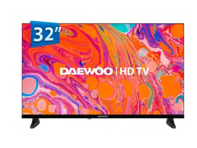 Daewoo 32DM95HV - Televisor Led Smart Tv 32" Hd