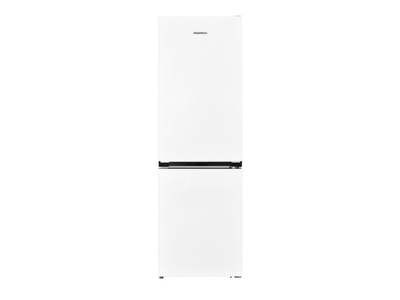 Daewoo CKM0295EWEA0-ES - Frigorifico Combi Nofrost E Alto 186 Cm Ancho 60 Cm Blanco