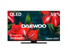 Daewoo D50DH55UQMS - Televison Led Smart Tv 50" 4k