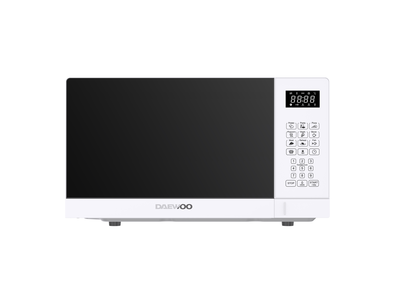 Daewoo MD-FA202GW-EU - Horno Microondas Con Grill 20 Litros Blanco