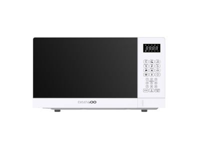 Daewoo MD-FA202SW-EU - Horno Microondas Sin Grill 20 Litros Blanco