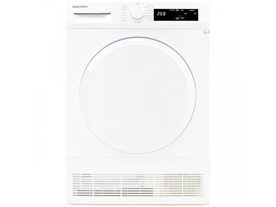 Daewoo T9CT1W0ES - Secadora De Condensacion 9 Kg B Blanco
