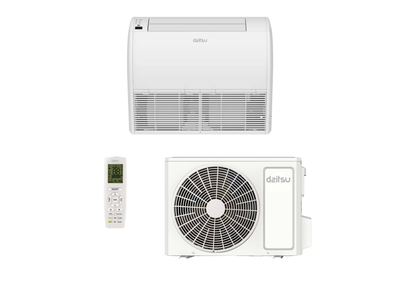 Daitsu ABD-18K.DB - Aire Acondicionado Inverter 4558 Frigorias Multisplit 2x1