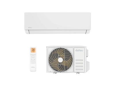 Daitsu DS-12KZ - Aire Acondicionado Inverter 3000 Frigorias Split 1x1