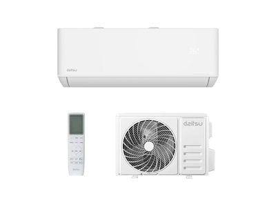 Daitsu DS-18KTP-4-WIFI - Aire Acondicionado Inverter 4000 Frigorias Split 1x1