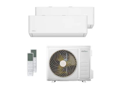 Daitsu DSM-912KDT-Z UE18 - Aire Acondicionado Inverter 4386 Frigorias Multisplit 2x1