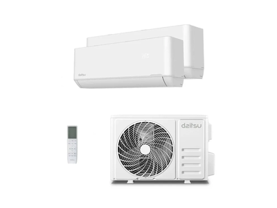 Daitsu DSM-9U2KDT-Z UE18 - Aire Acondicionado Inverter 4000 Frigorias Multisplit 2x1