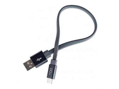 CABLE DCU USB TIPO C - USB 20CM (30402045)