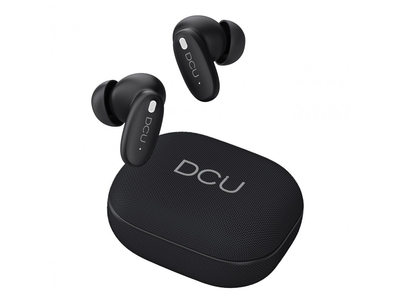 Dcu CITYECHO NEGRO ANC+ENC 34152090 - Auriculares De Boton Bluetooth