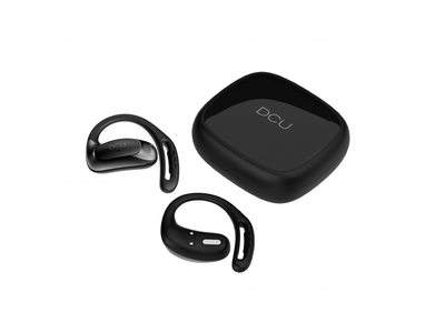Dcu OPENSOUND NEGROS - Auriculares De Boton