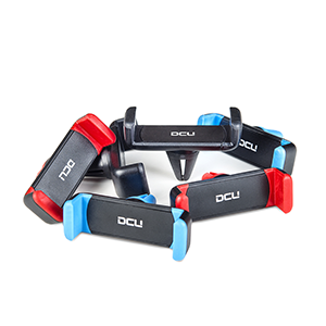 Dcu UNIVERSAL COCHE NEGRO - Soporte Movil