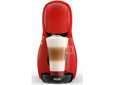 Delonghi EDG210.R.CAFE - Cafetera Capsulas