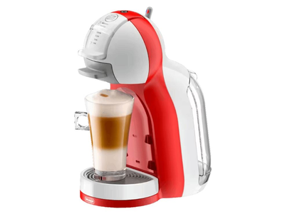 Delonghi EDG305WR CAFE - Cafetera Capsulas