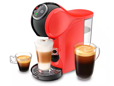 Delonghi EDG315.R.CAFE - Cafetera Capsulas