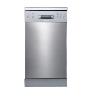 Edesa EDW-4610X - Lavavajillas 45 Cm E 10 Cubiertos Inox