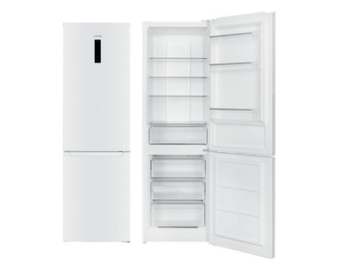 Edesa EFC-18330 NF WH - Frigorifico Combi Nofrost D Alto 186 Cm Ancho 60 Cm Blanco