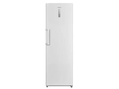 Edesa EFS-1823 NF WH - Frigorifico Una Puerta Nofrost E Alto 185 Cm Ancho 60 Cm Blanco