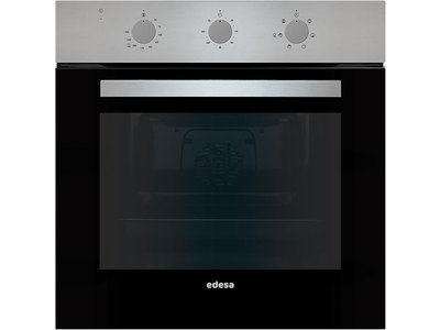 Edesa EOE-6060 X - Horno Con Vapor Multifuncion Inox