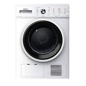 Edesa ESC-8161 WH - Secadora De Condensacion 8 Kg B Blanco