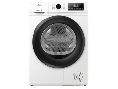 Edesa ESP-8150 WH - Secadora Con Bomba De Calor 8 Kg D Blanco