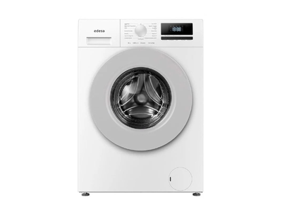 Edesa EWF-6200 WH - Lavadora Carga Frontal 6 Kg 1200 Rpm A Blanco