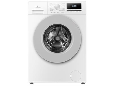Edesa EWF-7202 WH - Lavadora Carga Frontal 7 Kg 1200 Rpm A Blanco
