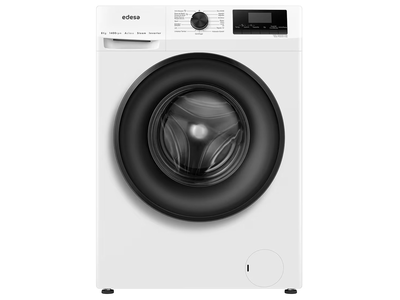 Edesa EWF-8402WH - Lavadora Carga Frontal 8 Kg 1400 Rpm A Blanco