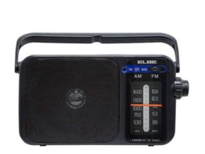 Elbe RF-942 - Transistor