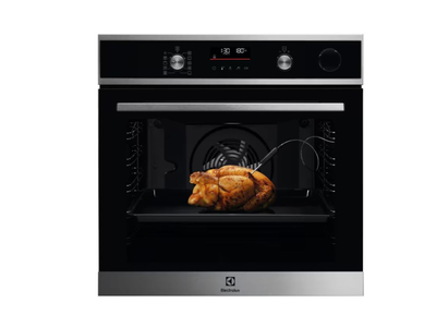 Electrolux COP846X1 - Horno Pirolitico Con Vapor Multifuncion Negro