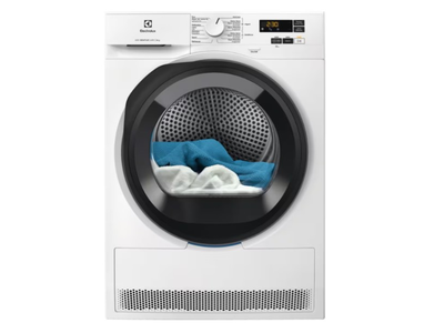 Electrolux EDI618A5BO - Secadora Con Bomba De Calor 8 Kg A Blanco