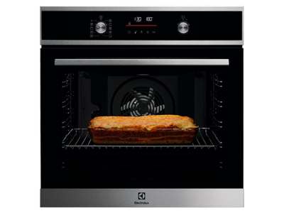 Electrolux EOF6P77X - Horno Pirolitico Multifuncion Inox