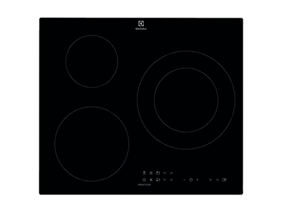 Electrolux LIT60336CK - Vitroceramica Induccion 3 Zonas Coccion Ancho 60 Cm