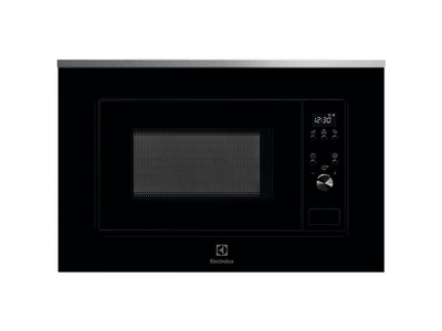 Electrolux LMS2173EMX - Horno Microondas Integrable 17 Litros Sin Grill Inox