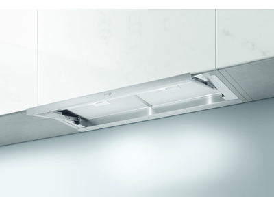 Elica FUGACE IX/A/86 - Grupo Filtrante Ancho 86 Cm Inox