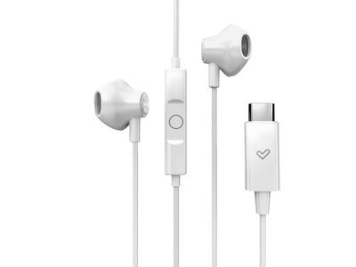 Energy Sistem EASYPODS SNOW TYPE C - Auriculares De Boton