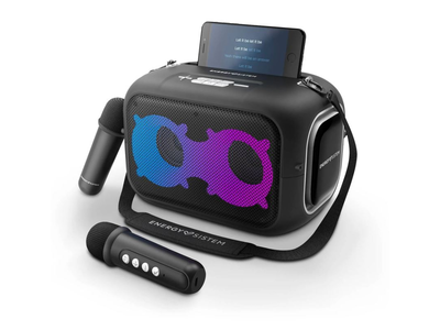 Energy Sistem KARAOKE STAR BLACK - Altavoz