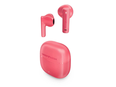 Energy Sistem STREET MUSIC CORAL - Auriculares De Boton Bluetooth