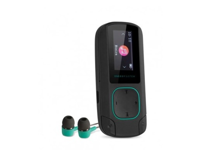 Energy Sistem V2 CLIP MINT - Reproductor