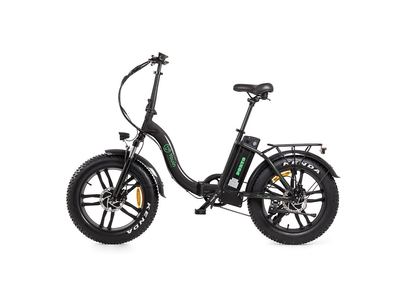 Engel BK1611 PORTO II VERDE - Bicicleta Electrica