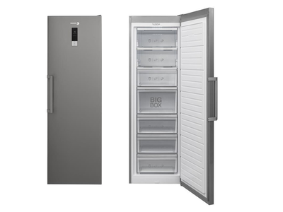 Fagor 3ZFK-1875X - Congelador Vertical Nofrost E Alto 185 Cm 300 Litros Inox