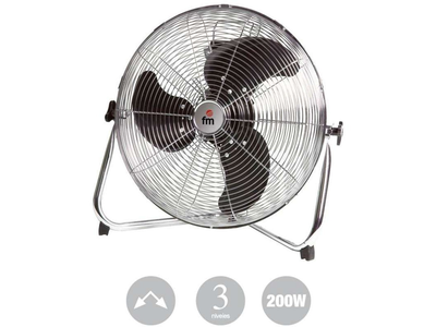 Fm F-50 - Ventilador Circulador Sobremesa 200w 50cm