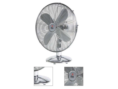 Fm SM-140 - Ventilador Sobremesa 40cm
