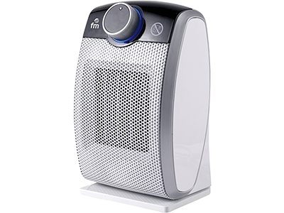 Fm TC-20 - Calefactor 1800w Ceramico Oscil