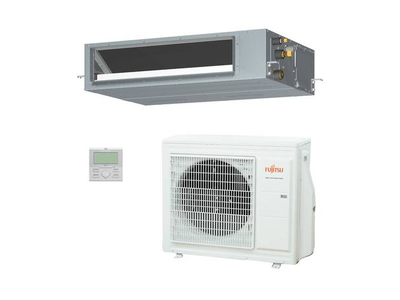 Fujitsu ACY71-KA SPLIT CONDUCTO +C +F - Aire Acondicionado Inverter 5847 Frigorias Split 1x1